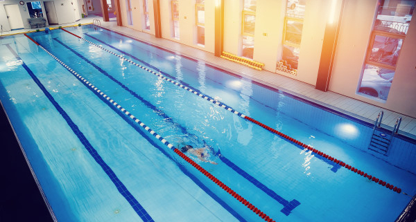 Coût de construction d'une piscine olympique