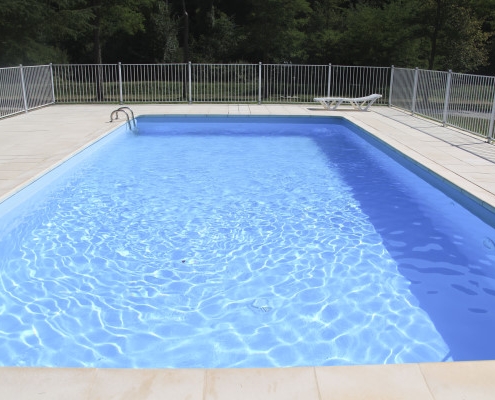 Le point sur la barrière de piscine