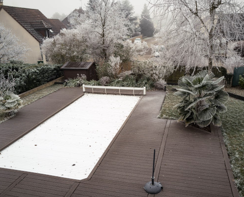 Conseils pour bien hiverner sa piscine