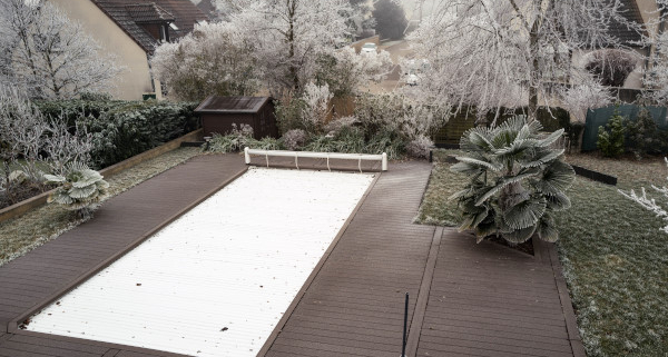 Conseils pour bien hiverner sa piscine