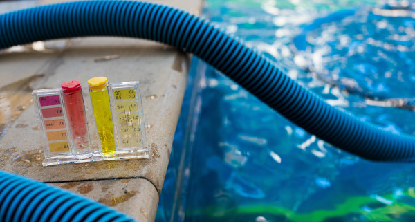 Conseils de traitement de l'eau de piscine