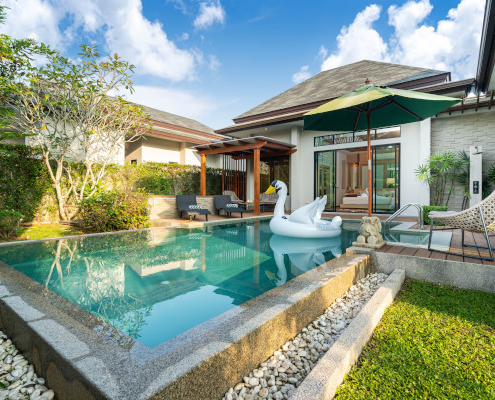 Conseils pour avoir une ambiance zen autour de sa piscine